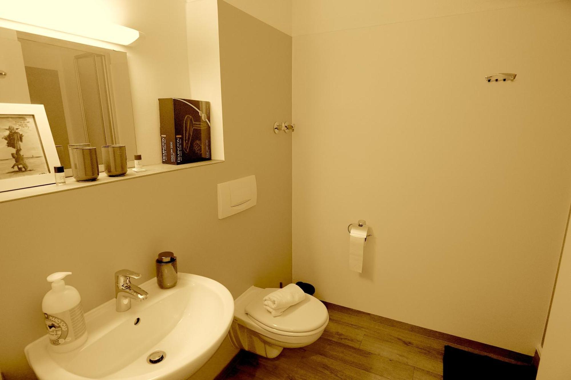 Hallelujah - Wunderschoenes Und Gepflegtes Apartment Mit Bademantelgang Zur Therme Bad Griesbach  Εξωτερικό φωτογραφία